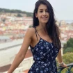 Gabriela Guillén en una imagen de redes