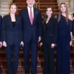 La familia real