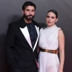 Alex García y Verónica Echegui.