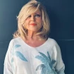 Lydia Lozano en una imagen de redes