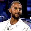 Yulen Pereira en los platós de Telecinco.