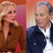 Carmen Lomana y Bertín Osborne.