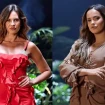 Jessica Bueno y Gloria Camila.