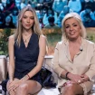 Alejandra Rubio y Carmen Borrego.
