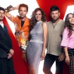 Nuevos presentadores de 'La Voz'.