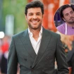 Miguel Torres en un montaje con David Bustamante