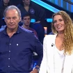 Bertín Osborne con su hija, Alejandra Osborne