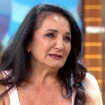 Inmaculada, la madre de Michu, en 'Fiesta'.
