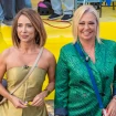 María Patiño y Belén Esteban