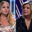 Rocío Flores y Terelu Campos.