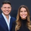 Joaquín Sánchez y Susana Saborido