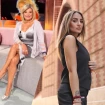 Terelu Campos y Rocío Flores