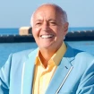 José Luis Moreno en el South International Series Festival.