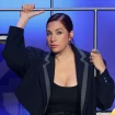 Leire Martínez en una foto como jurado de ‘OT 2025’ (Foto: Prime Video).