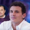 Arón Piper, durante su visita a El Hormiguero en un montaje con Leonardo DiCaprio.