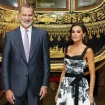 Felipe y Letizia.