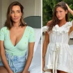 Adara Molinero y Miri Pérez Cabrero en un montaje