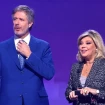 Terelu Campos y Carlo Costanzia padre.
