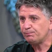 Miguel Ángel Cabrera, de Camela, habla en 'El tiempo justo' de la donación de órganos de su hijo fallecido.