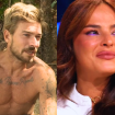Tony Spina recuerda entre lágrimas la pérdida de su bebé con Marta Peñate