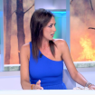Patricia Pardo recuerda las novatadas que vivió en la Universidad: "Eran realmente crueles"