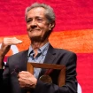 Ramón Arcusa recibe la Medalla de la Cultura en San Lorenzo de El Escorial