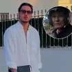 Javier Merino en un montaje con Carlo Costanzia