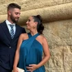 David Rodríguez y Anabel Pantoja en una imagen de redes