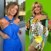 María Patiño y Lydia Lozano