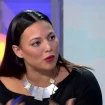 Elisa Mouliaá en 'Código 10'.