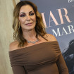 Mar Flores durante la presentación de su libro 'Mar en calma'.