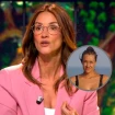 Elena Rodríguez y Adara Molinero en 'Supervivientes'.