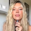 Alejandra Rubio en sus redes sociales.