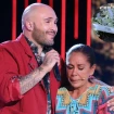 Kiko Rivera e Isabel Pantoja en una imagen de Telecinco