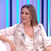 Silvia Jato, durante su intervención esta tarde en Y ahora Sonsoles, donde ha recordado su paso por Pasapalabra