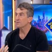 Luis Zahera, en el plató de El Hormiguero, donde habló de su nueva serie Animal y se sinceró sobre los problemas de salud que sufrió durante el rodaje.
