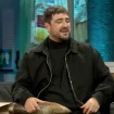 Antonio Orozco, durante su entrevista en La Revuelta, donde ha contado sus dos caídas en el escenario