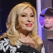 Rosa Benito en un montaje con Amador Mohedano