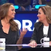 Shaila Dúrcal y Carmen Morales cantando en Emparejados