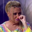 Lydia Lozano llora en 'De viernes'.