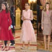 reina letizia looks día hispanidad