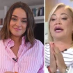 Toñi Moreno y Belén Esteban en un montaje