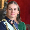 La princesa Leonor en una imagen de archivo.