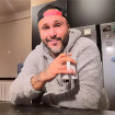 Kiko Rivera presume de su lujosa nueva cocina abierta