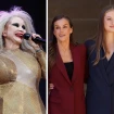 Alaska, la reina Letizia y la princesa Leonor.
