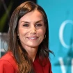 La reina Letizia en una imagen de archivo.