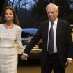 Isabel Preysler y Mario Vargas Llosa.