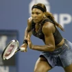 Serena Williams.