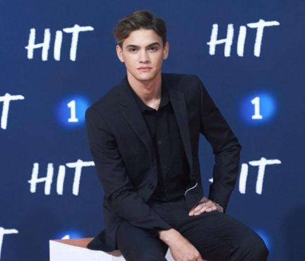 Gabriel contó que, personalmente, no tiene nada que ver con el personaje que interpreta en «HIT».