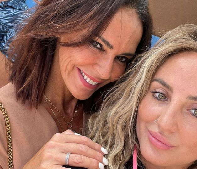 Olga y Rocío